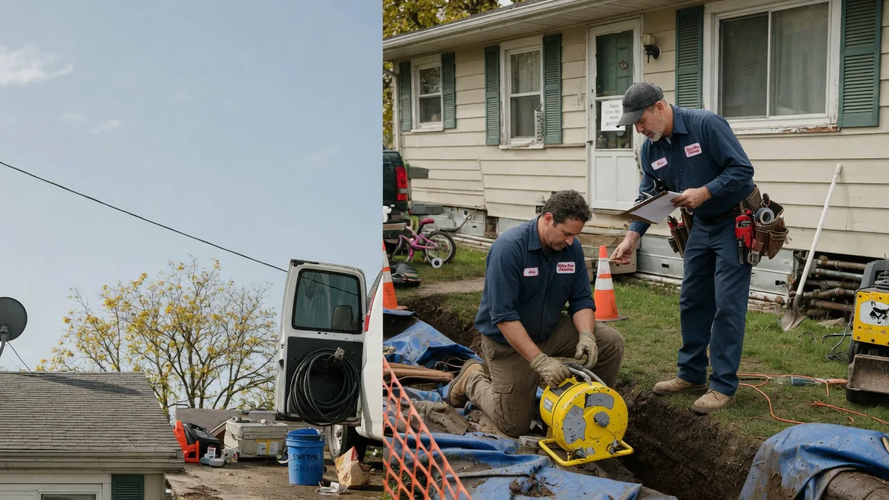 Emergency Plumber in Mcdermott, OH near me